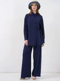 BIG DART Navy Blue